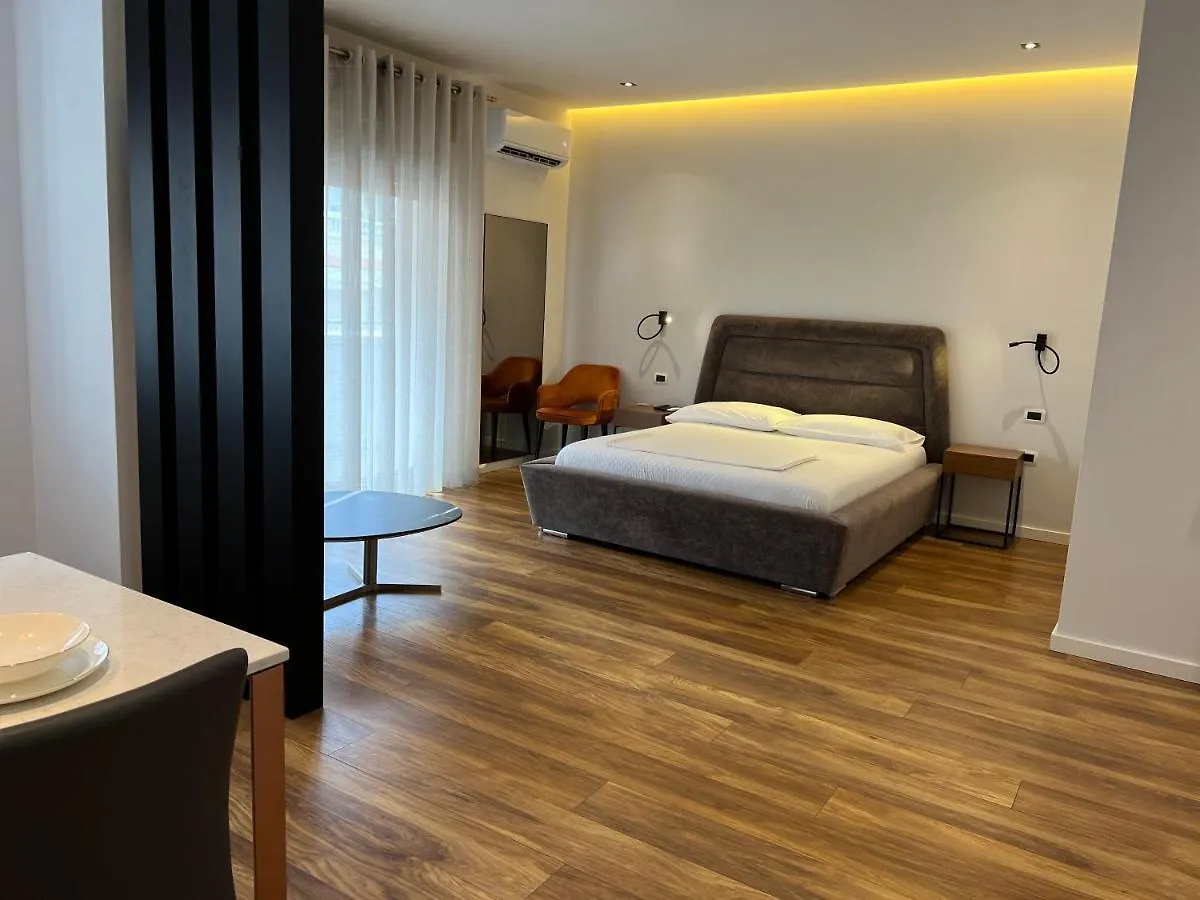 Skanderbeg Square Center Apartments Tirana