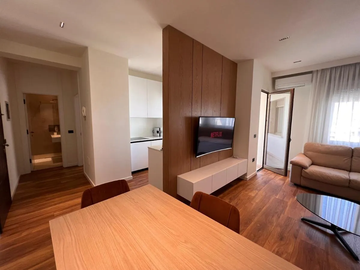 Skanderbeg Square Center Apartments Tirana