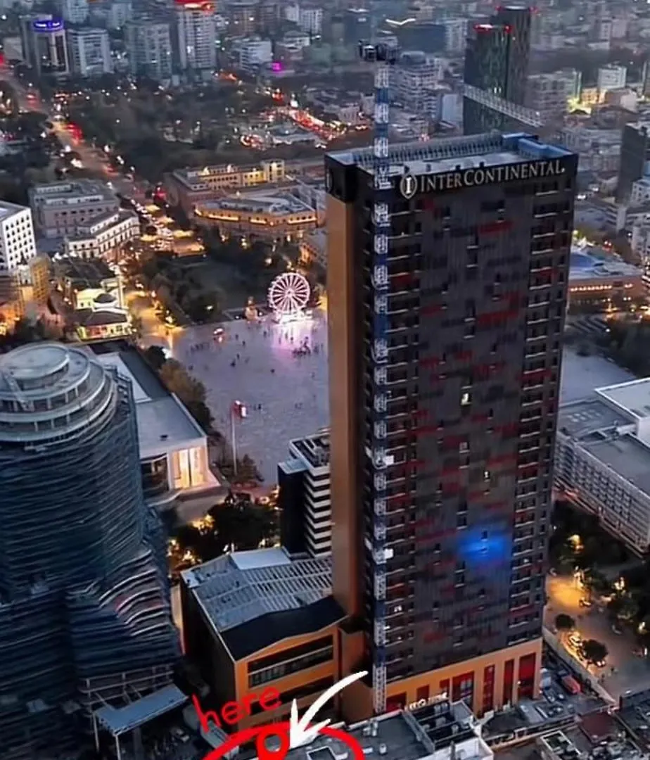 Skanderbeg Square Center Apartments Tirana