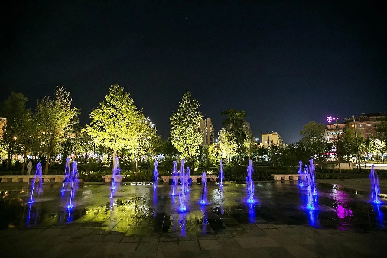 Skanderbeg Square Center Apartments Tirana