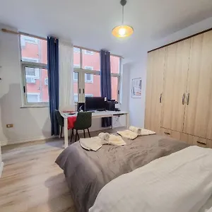  Apartamento Cozy In Center