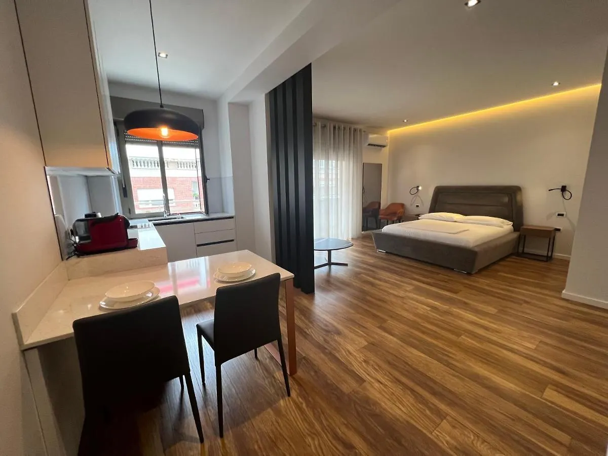 Skanderbeg Square Center Apartments Tirana