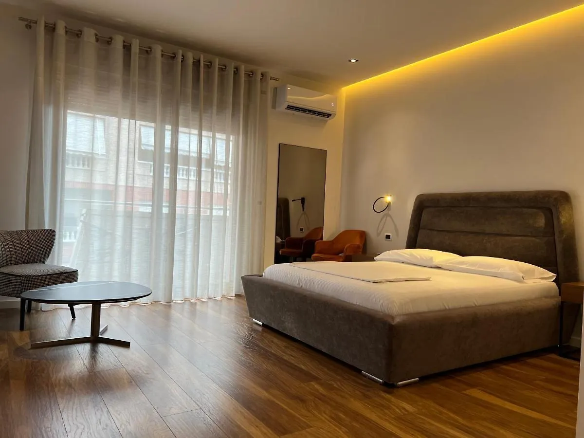 Skanderbeg Square Center Apartments Tirana