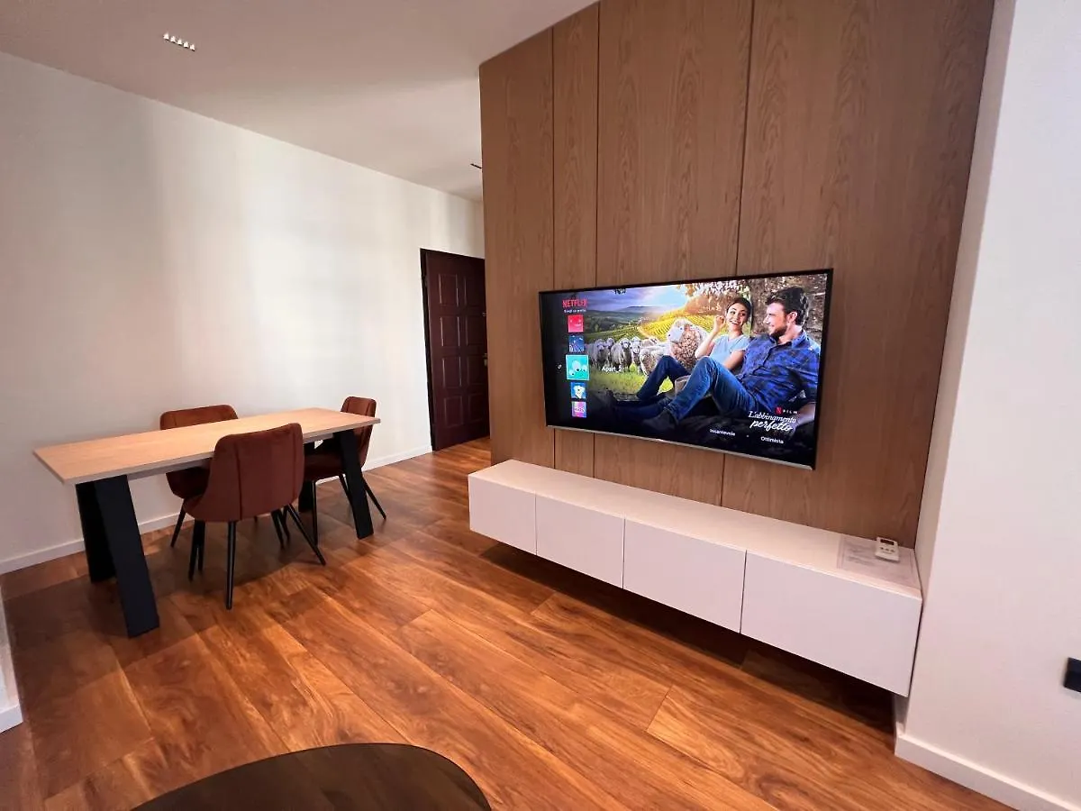 Skanderbeg Square Center Apartments Tirana 0*,