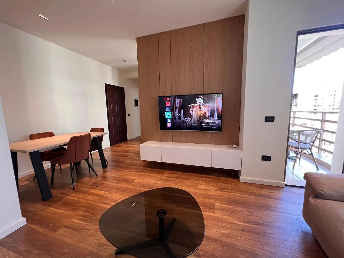 Skanderbeg Square Center Apartments Tirana