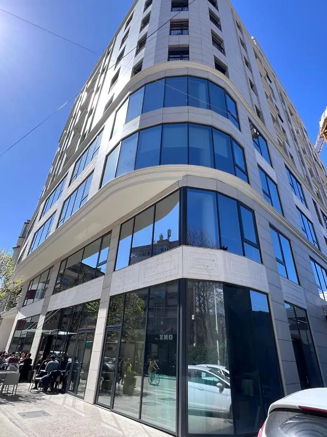 Skanderbeg Square Center Apartments Tirana