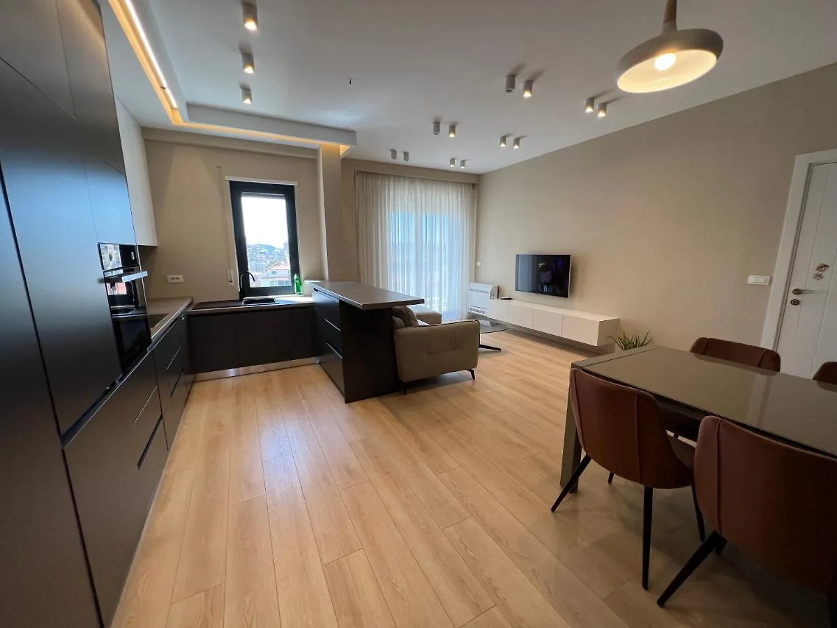 Skanderbeg Square Center Apartments Tirana