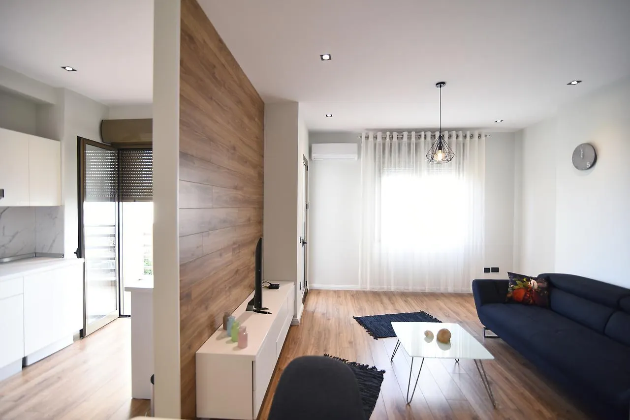 Skanderbeg Square Center Apartments Tirana 0*,