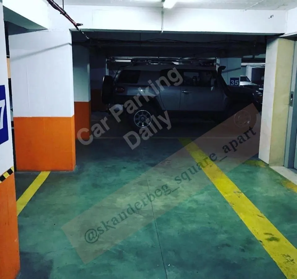 Skanderbeg Square Center Apartments Tirana 0*,  Albania