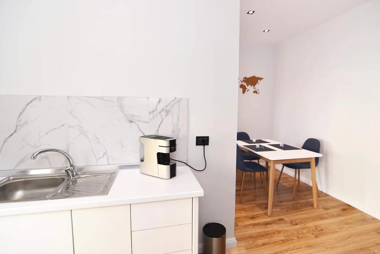 Skanderbeg Square Center Apartments Tirana 0*,